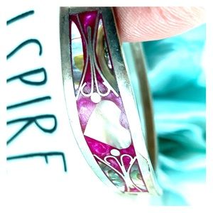 Taxco • Sterling Silver Bracelet